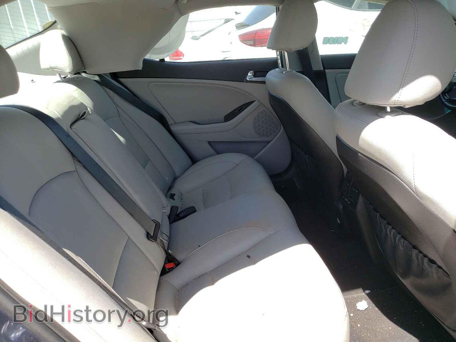 2015 KIA OPTIMA - VIN: 5XXGN4A77FG362823 - Фото 6