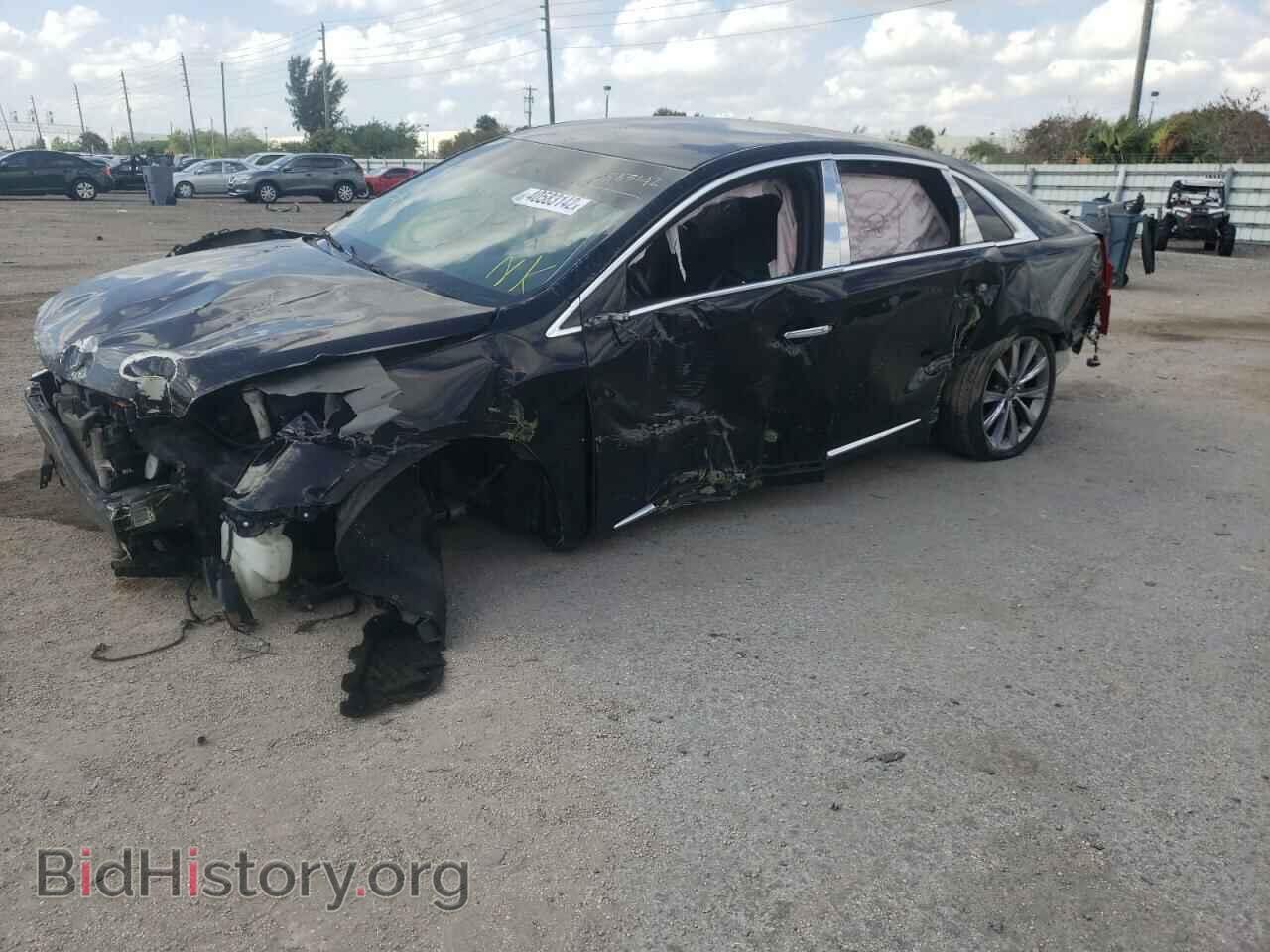 2013 CADILLAC XTS - VIN: 2G61R5S31D9125148 - Фото 2