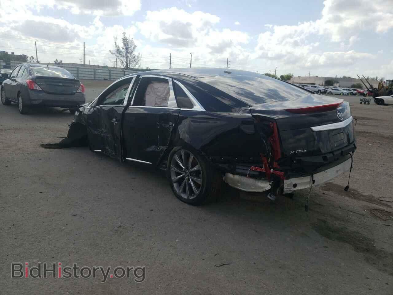 2013 CADILLAC XTS - VIN: 2G61R5S31D9125148 - Фото 3