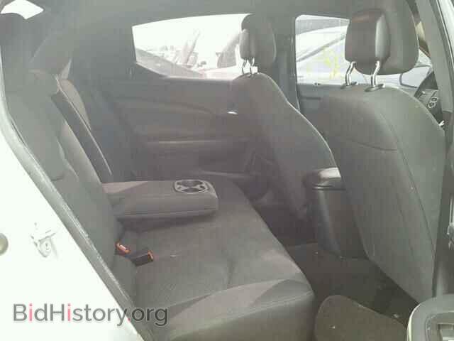 2011 DODGE AVENGER - VIN: 1B3BD4FB1BN541692 - Фото 6