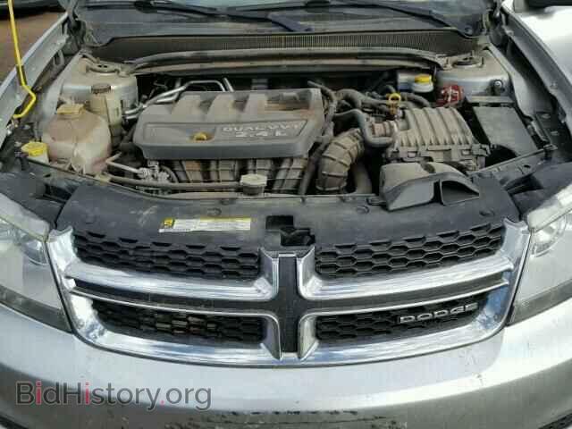 2011 DODGE AVENGER - VIN: 1B3BD4FB1BN541692 - Фото 7