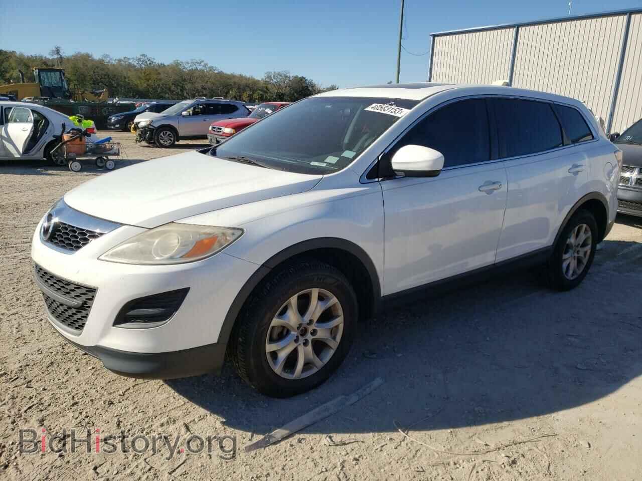 Photo JM3TB2CA5C0357984 - MAZDA CX-9 2012