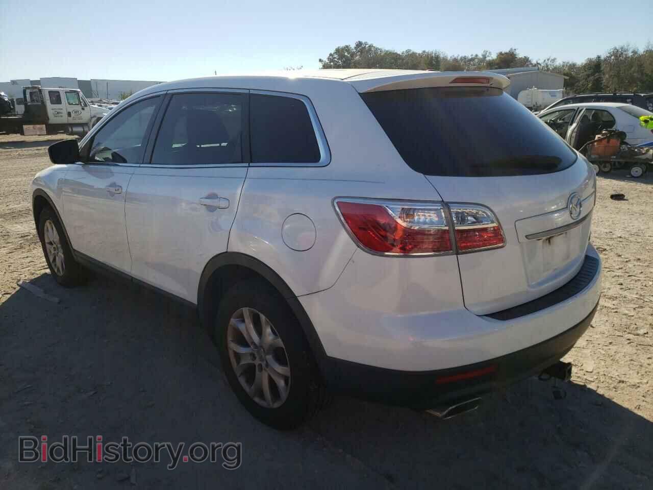 2012 MAZDA CX-9 - VIN: JM3TB2CA5C0357984 - Photo 2