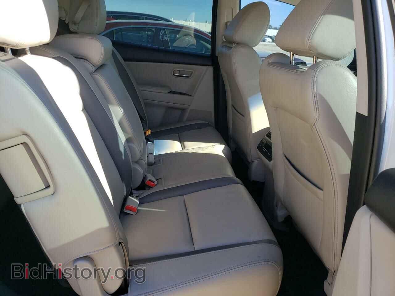 2012 MAZDA CX-9 - VIN: JM3TB2CA5C0357984 - Photo 11