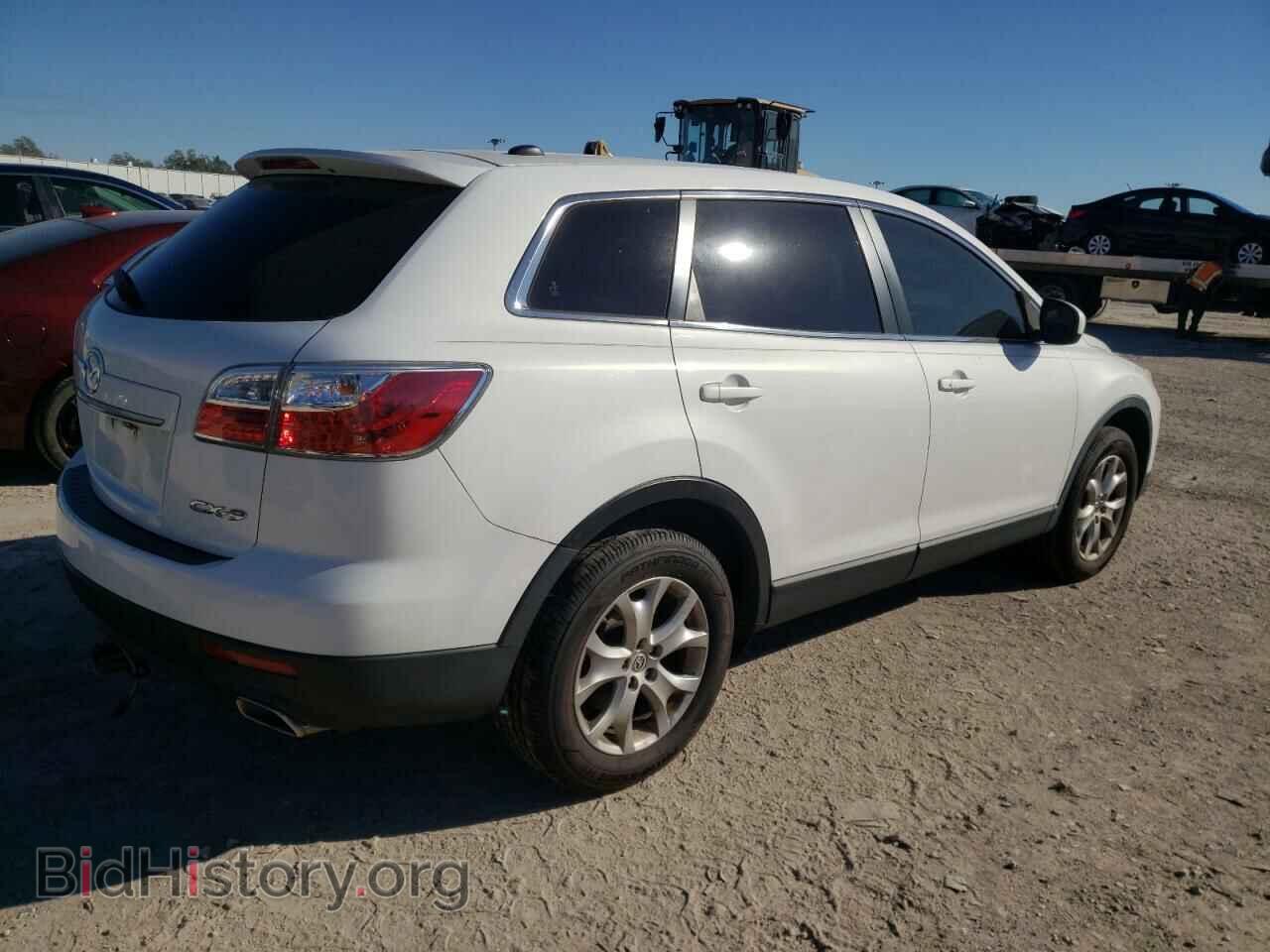 2012 MAZDA CX-9 - VIN: JM3TB2CA5C0357984 - Photo 3