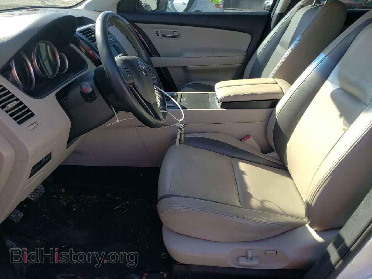 2012 MAZDA CX-9 - VIN: JM3TB2CA5C0357984 - Photo 7