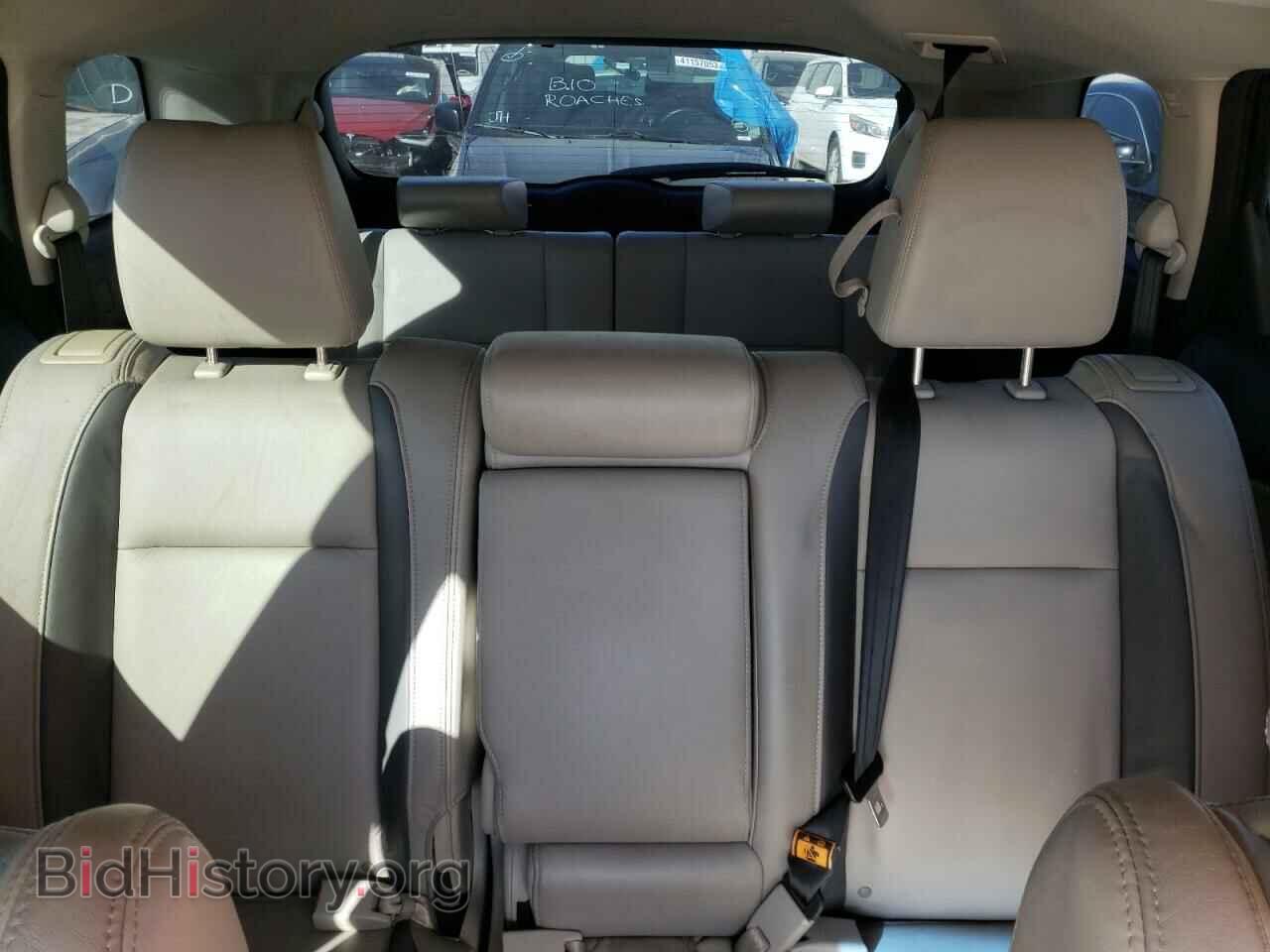 2012 MAZDA CX-9 - VIN: JM3TB2CA5C0357984 - Photo 10