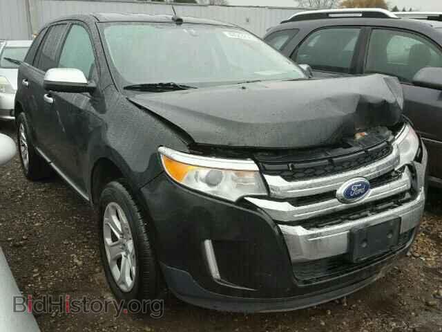 Photo 2FMDK4JC7CBA93691 - FORD EDGE 2012