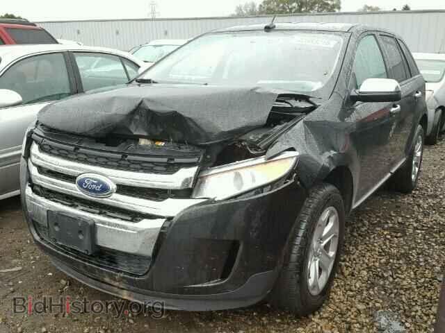 2012 FORD EDGE - VIN: 2FMDK4JC7CBA93691 - Photo 2