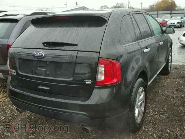 2012 FORD EDGE - VIN: 2FMDK4JC7CBA93691 - Photo 4