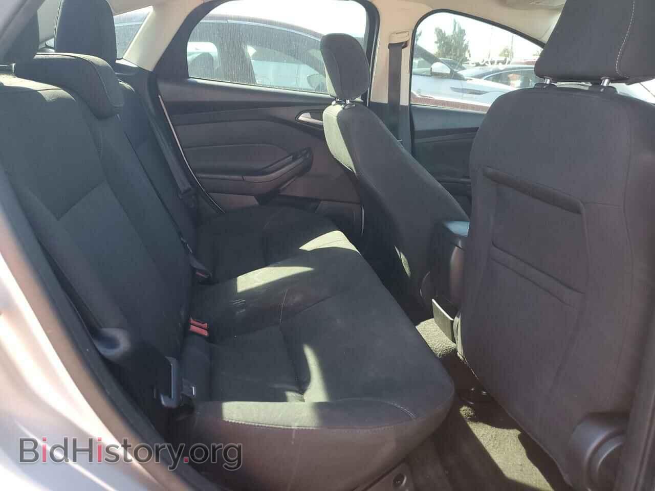 2018 FORD FOCUS - VIN: 1FADP3FE8JL201586 - Фото 10
