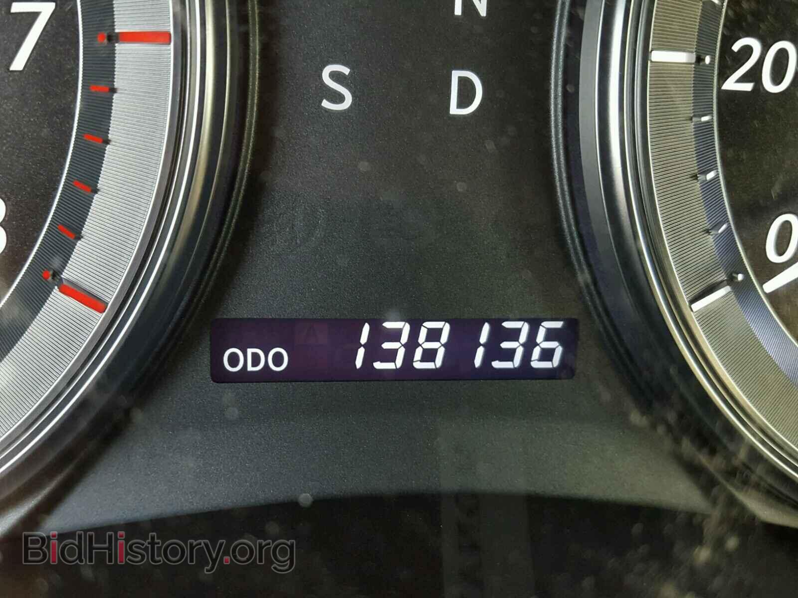 2010 LEXUS ES 350 - VIN: JTHBK1EG5A2376728 - Фото 8
