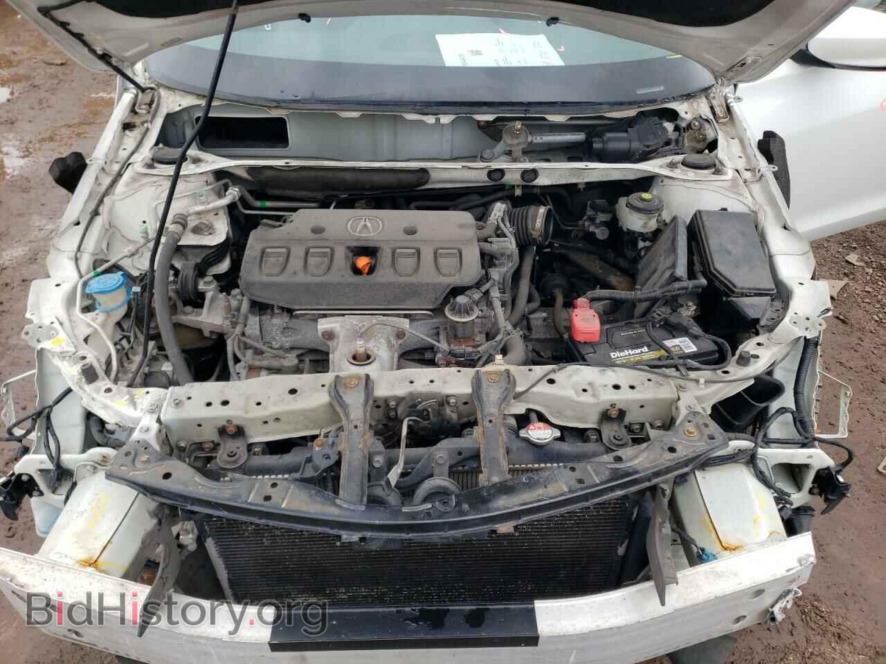 2014 ACURA ILX - VIN: 19VDE1F38EE004346 - Фото 7