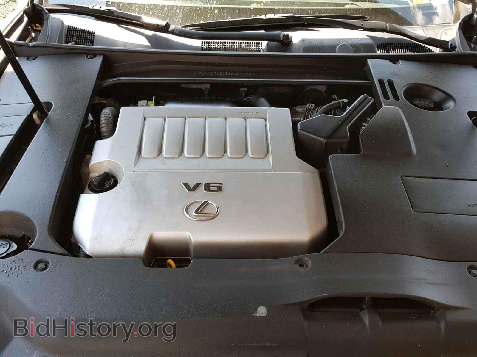 2011 LEXUS ES350 - VIN: JTHBK1EG3B2427032 - Фото 7