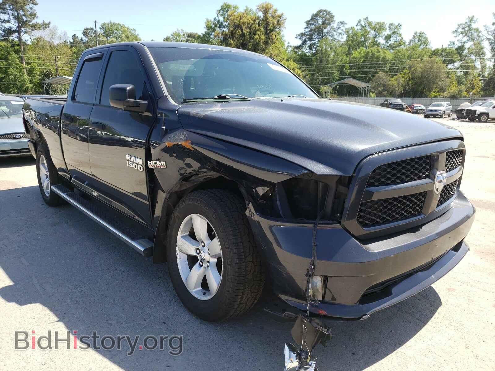 Photo 1C6RR6FT1ES337409 - RAM 1500 2014