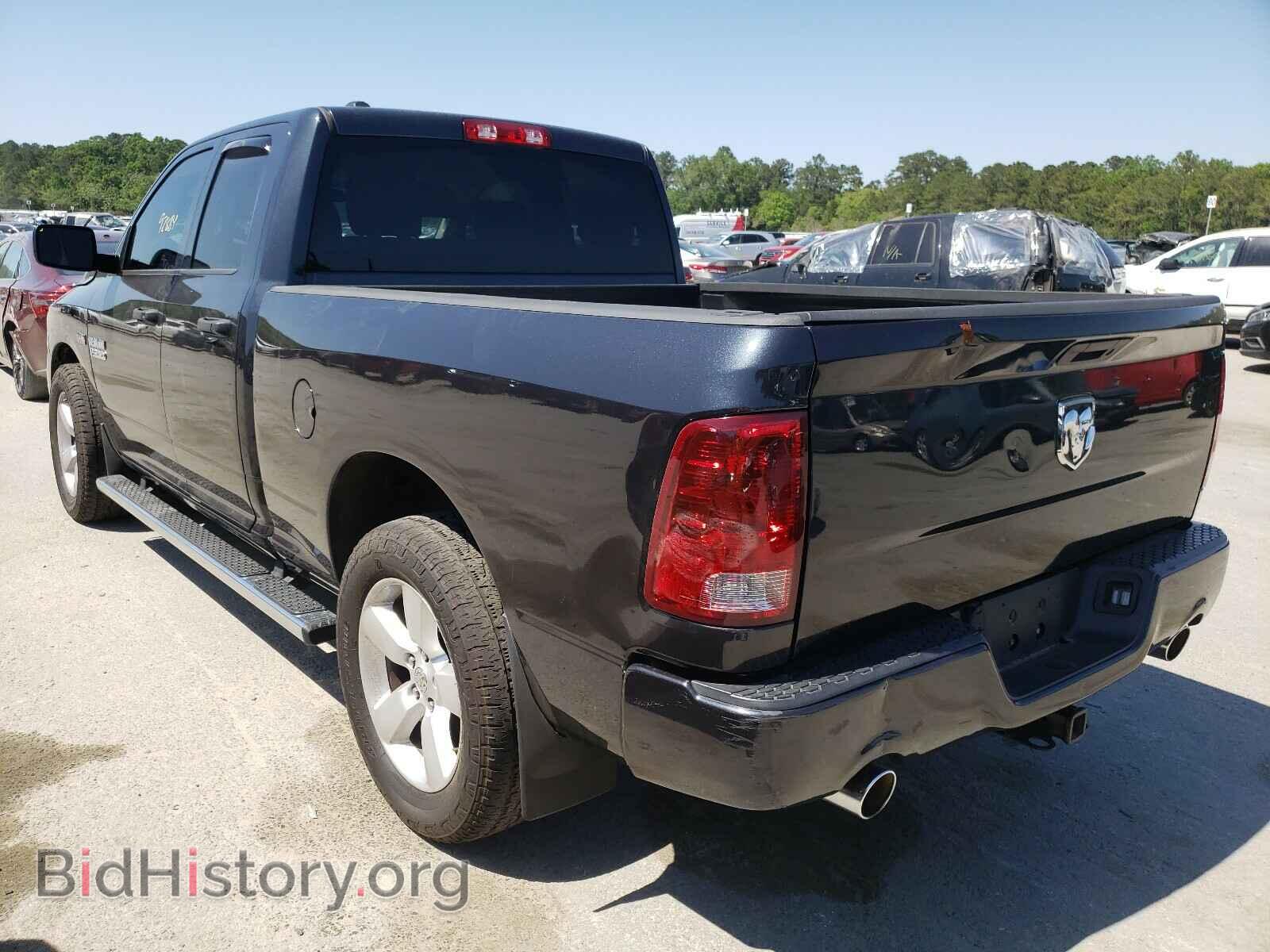 2014 RAM 1500 - VIN: 1C6RR6FT1ES337409 - Фото 3