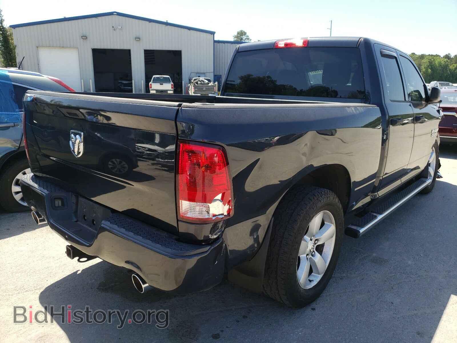 2014 RAM 1500 - VIN: 1C6RR6FT1ES337409 - Фото 4