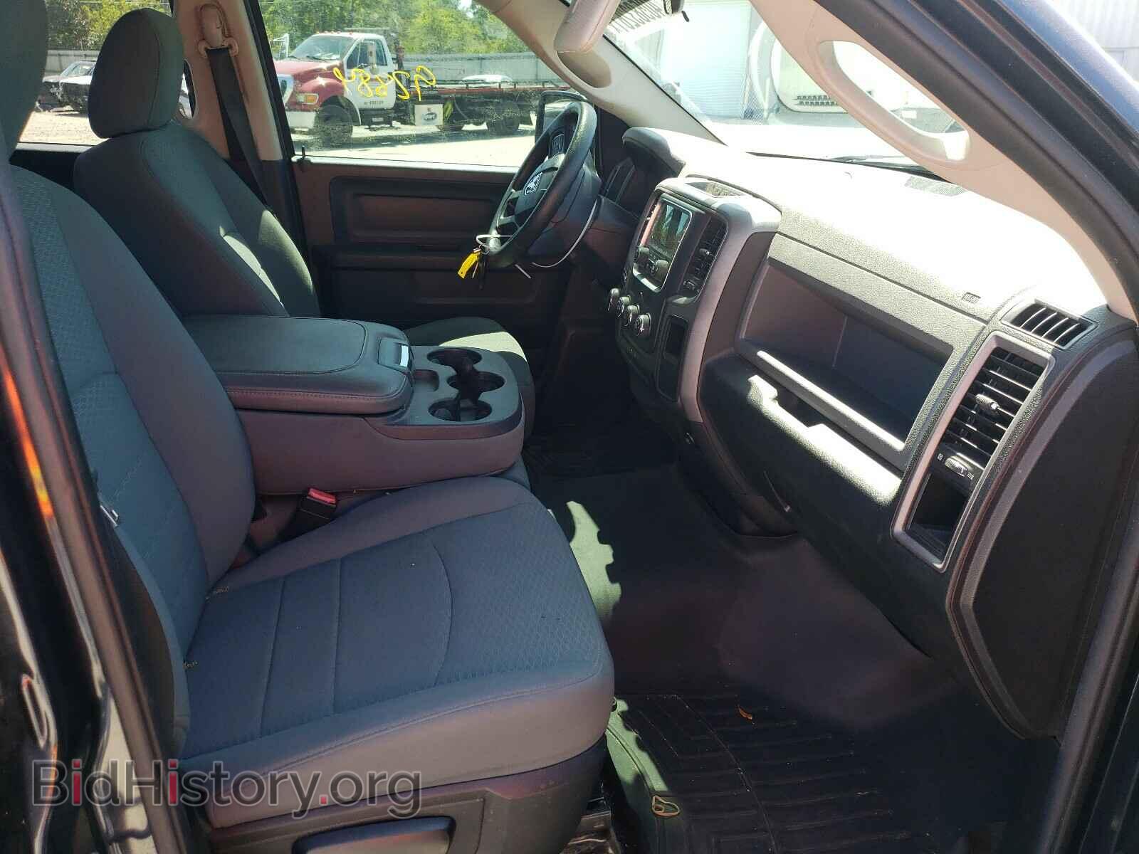 2014 RAM 1500 - VIN: 1C6RR6FT1ES337409 - Фото 5