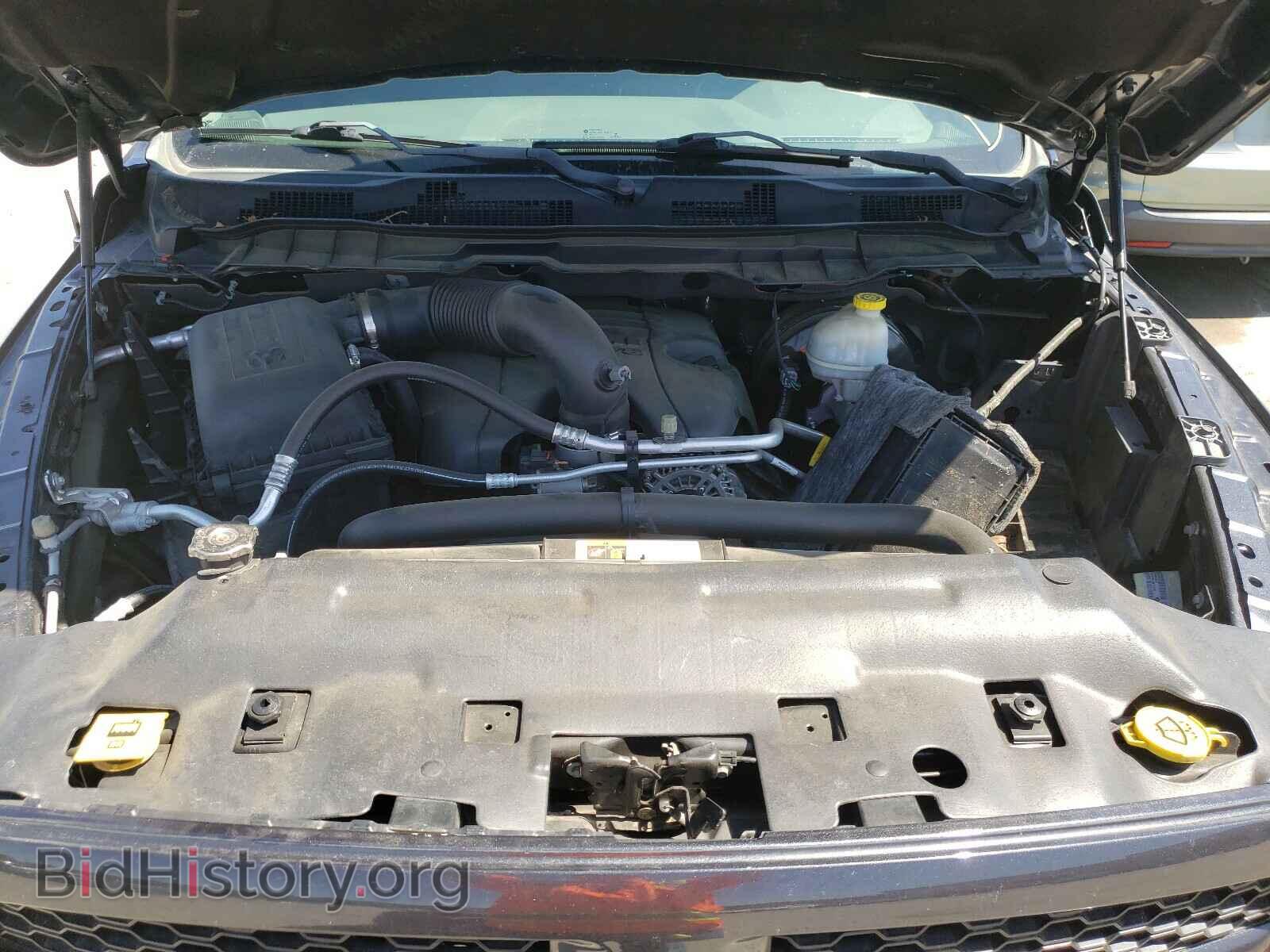 2014 RAM 1500 - VIN: 1C6RR6FT1ES337409 - Фото 7