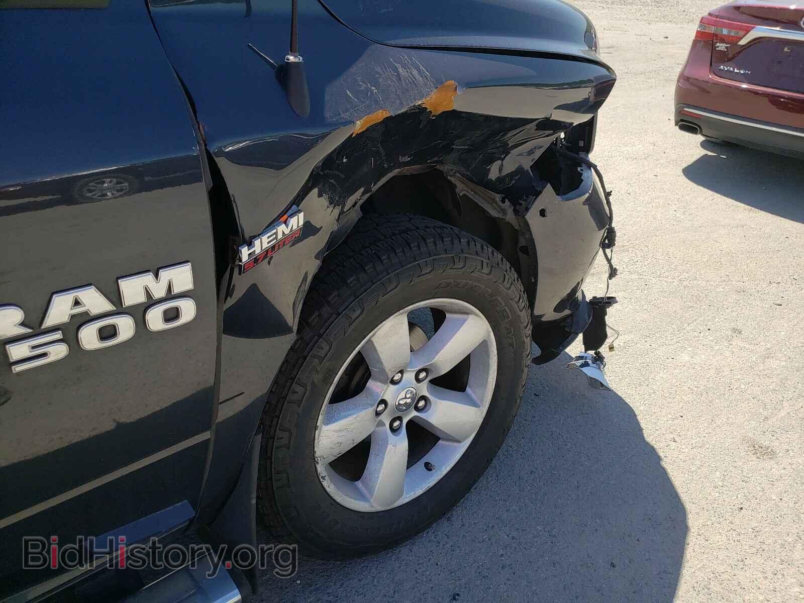 2014 RAM 1500 - VIN: 1C6RR6FT1ES337409 - Фото 9
