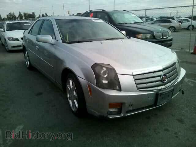 Фотография 1G6DM577740109182 - CADILLAC CTS 2004