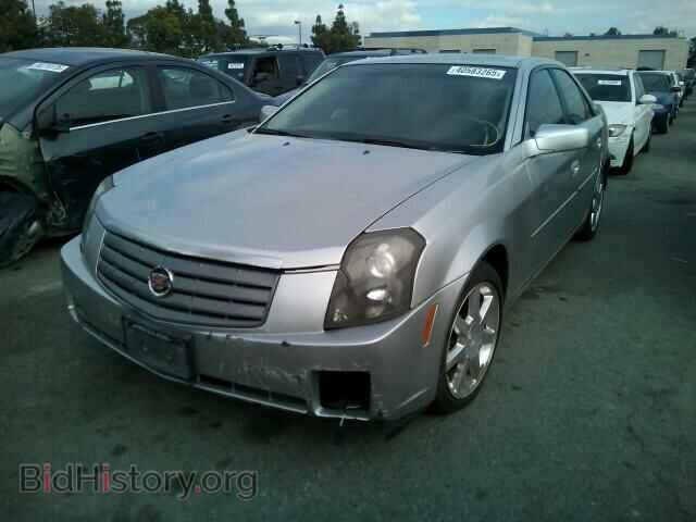 2004 CADILLAC CTS - VIN: 1G6DM577740109182 - Фото 2