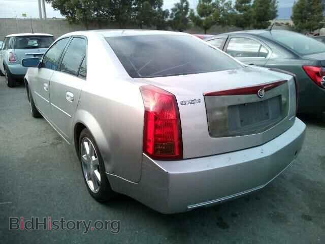 2004 CADILLAC CTS - VIN: 1G6DM577740109182 - Фото 3