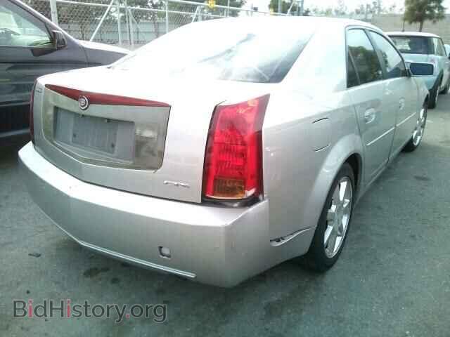 2004 CADILLAC CTS - VIN: 1G6DM577740109182 - Фото 4