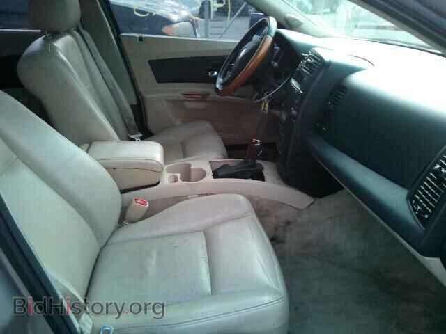 2004 CADILLAC CTS - VIN: 1G6DM577740109182 - Фото 5