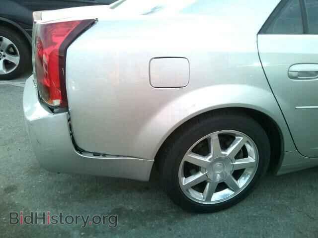 2004 CADILLAC CTS - VIN: 1G6DM577740109182 - Фото 10