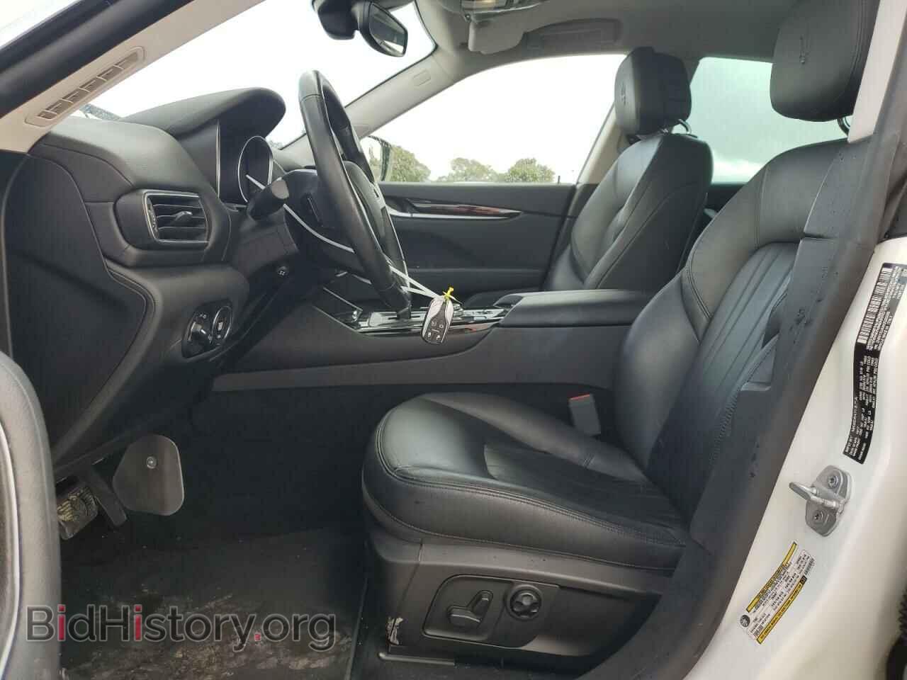 2017 MASERATI ALL MODELS - VIN: ZN661XUAXHX250088 - Фото 7