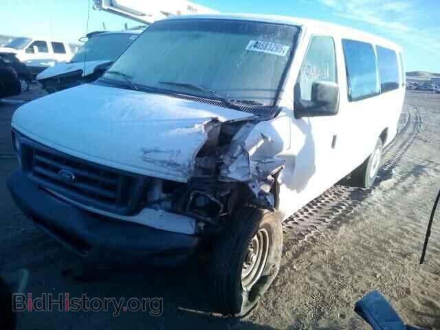 2007 FORD ECONOLINE - VIN: 1FBSS31L37DB02896 - Фото 2