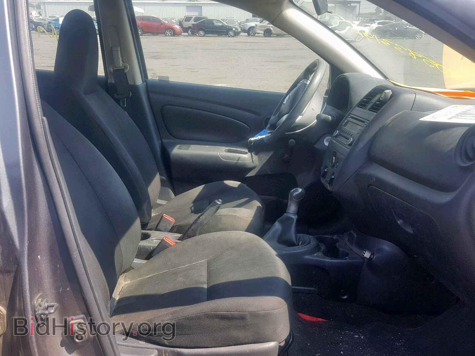 2017 NISSAN VERSA - VIN: 3N1CN7AP3HL821064 - Фото 5