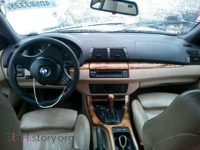 2006 BMW X5 - VIN: 5UXFB53546LV21348 - Фото 9