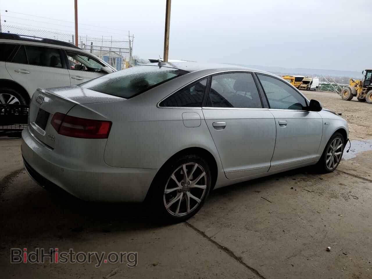 2011 AUDI A6 - VIN: WAUFGAFB0BN057628 - Фото 3