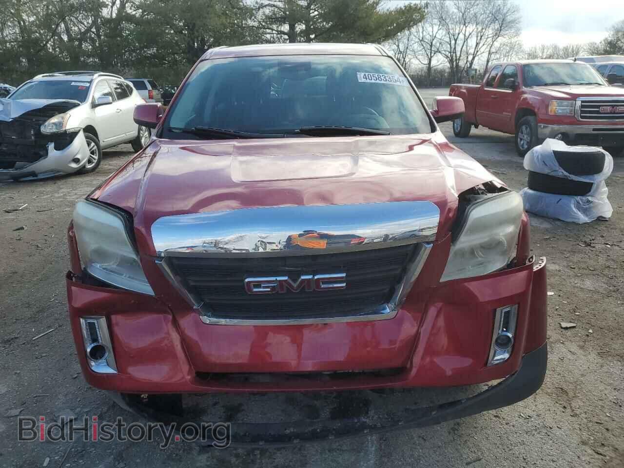 2014 GMC TERRAIN - VIN: 2GKALMEKXE6206684 - Photo 5