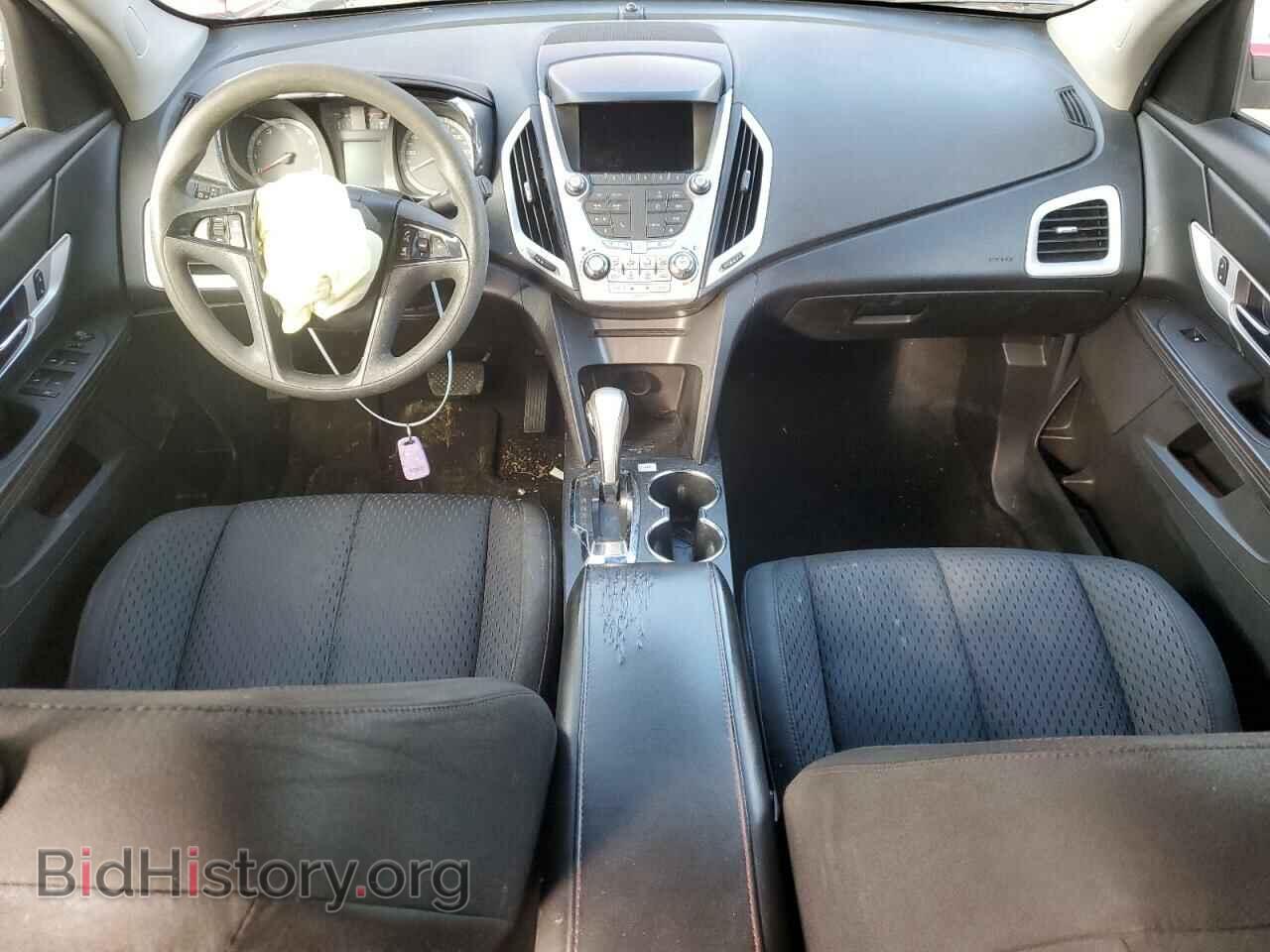 2014 GMC TERRAIN - VIN: 2GKALMEKXE6206684 - Photo 8