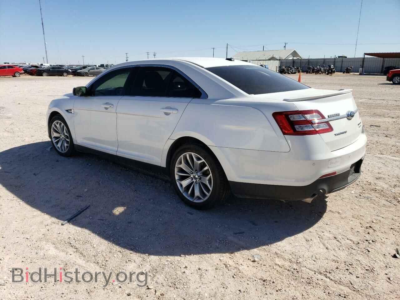 2013 FORD TAURUS - VIN: 1FAHP2F8XDG150174 - Photo 2
