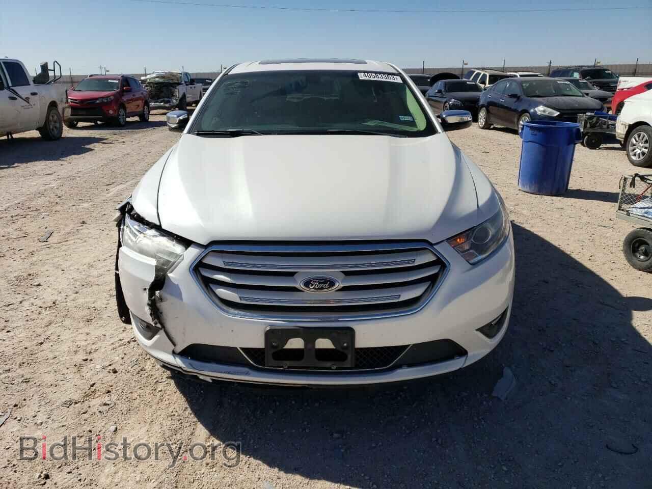 2013 FORD TAURUS - VIN: 1FAHP2F8XDG150174 - Photo 5