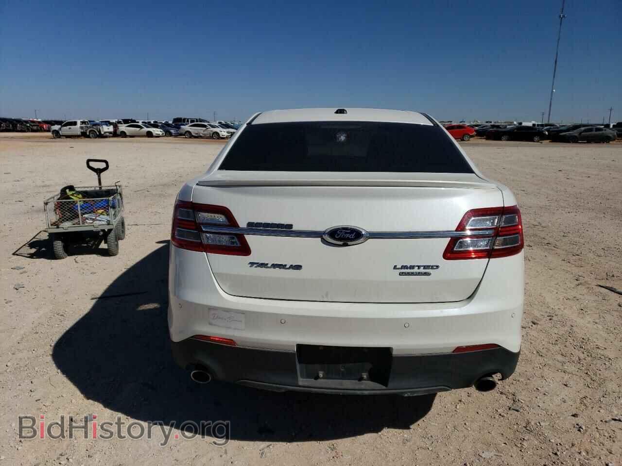 2013 FORD TAURUS - VIN: 1FAHP2F8XDG150174 - Photo 6