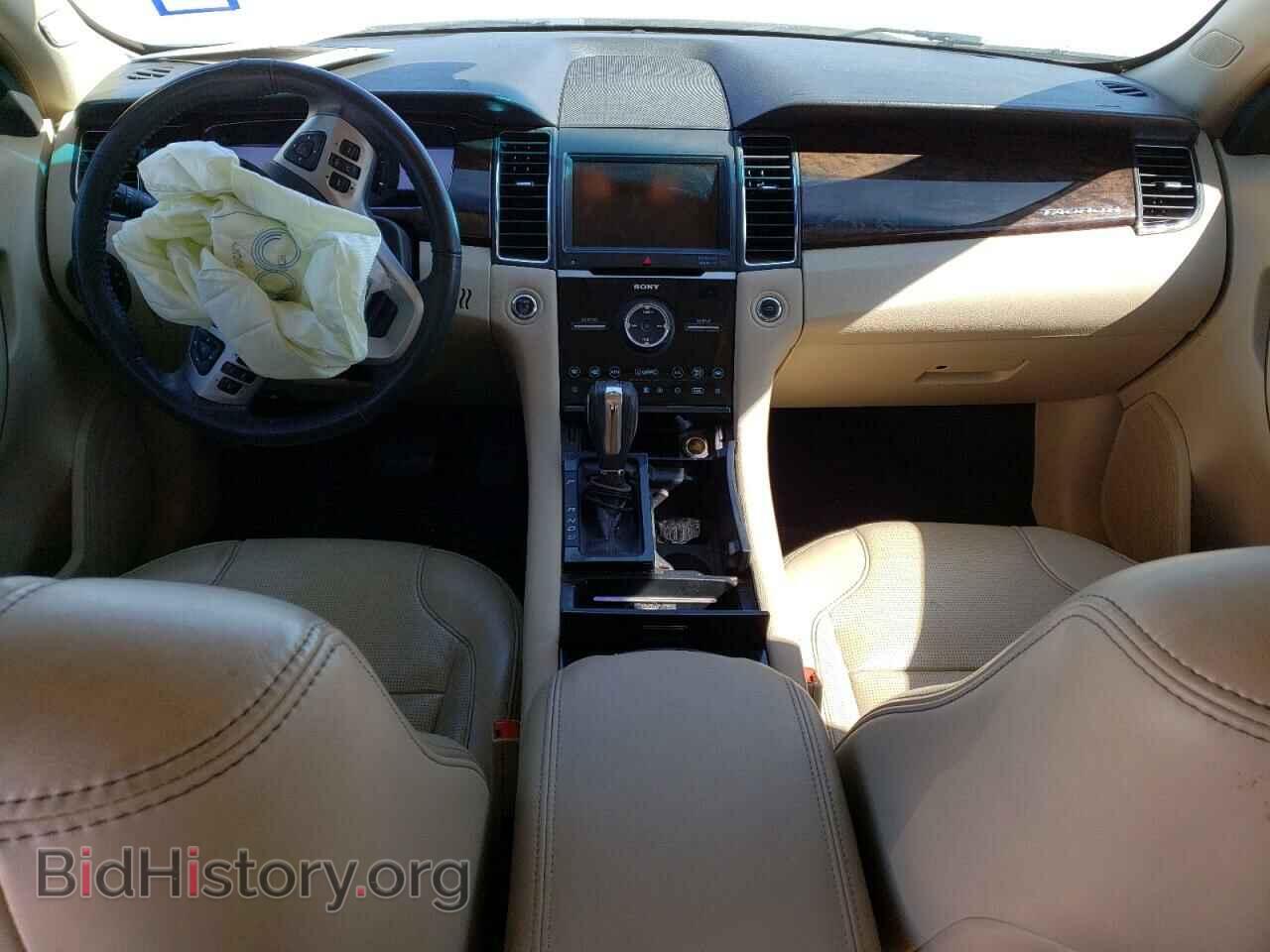 2013 FORD TAURUS - VIN: 1FAHP2F8XDG150174 - Photo 8