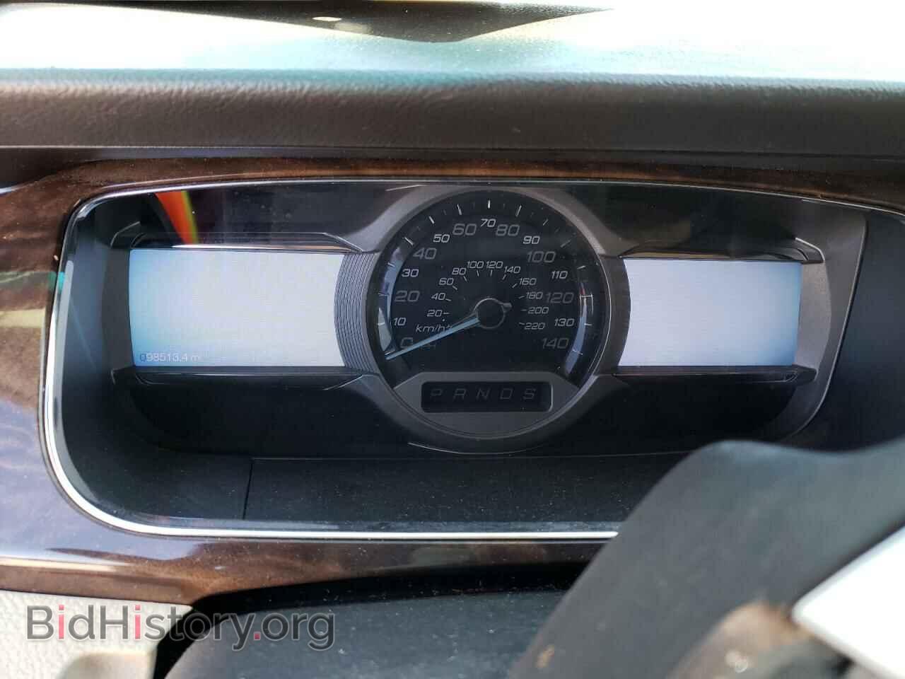 2013 FORD TAURUS - VIN: 1FAHP2F8XDG150174 - Photo 9