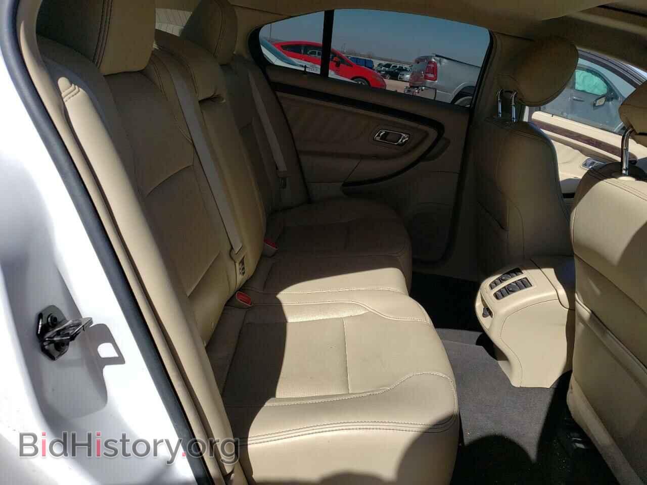 2013 FORD TAURUS - VIN: 1FAHP2F8XDG150174 - Photo 10