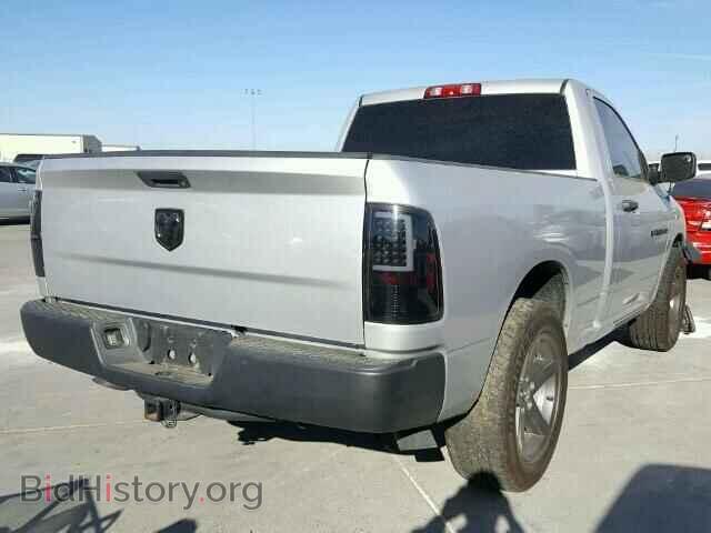 2011 DODGE RAM 1500 - VIN: 3D7JB1EK4BG531575 - Фото 4