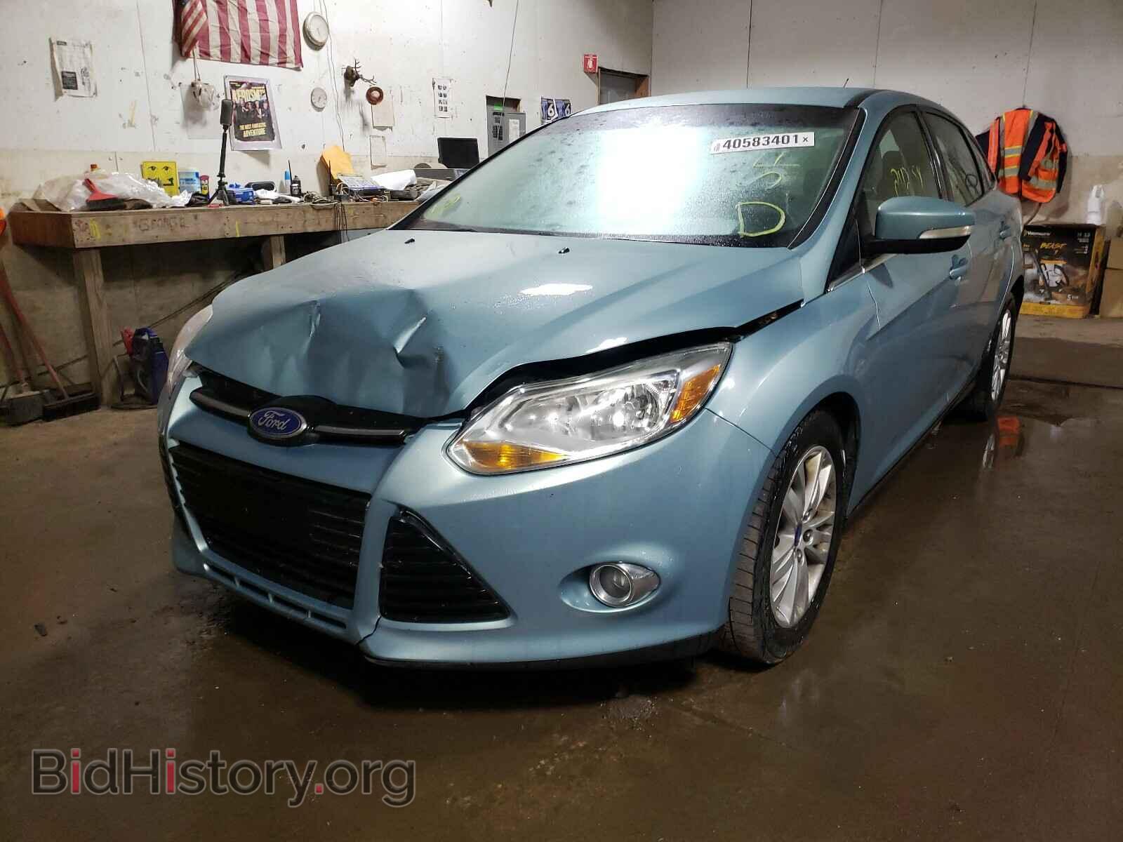 2012 FORD FOCUS - VIN: 1FAHP3H26CL205739 - Photo 2