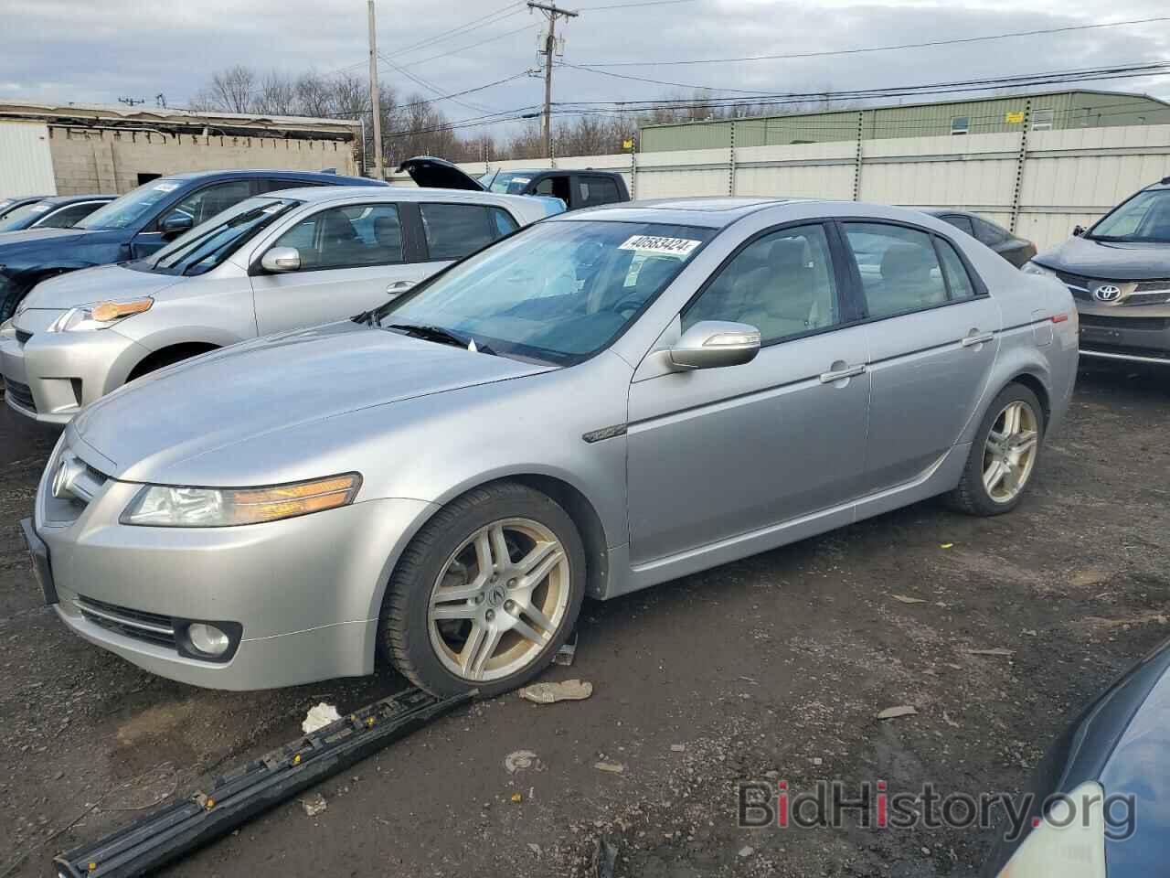 Photo 19UUA66298A030700 - ACURA TL 2008