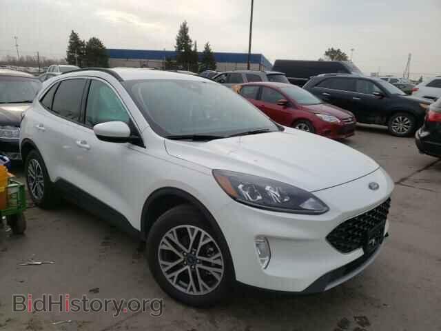 Photo 1FMCU9H60LUA08574 - FORD ESCAPE 2020