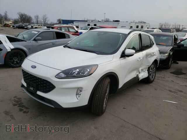 2020 FORD ESCAPE - VIN: 1FMCU9H60LUA08574 - Фото 2