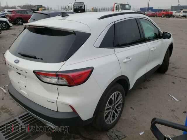 2020 FORD ESCAPE - VIN: 1FMCU9H60LUA08574 - Фото 4