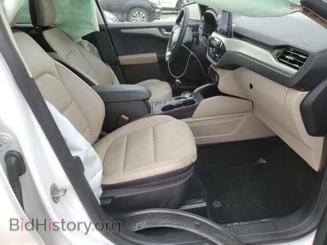 2020 FORD ESCAPE - VIN: 1FMCU9H60LUA08574 - Фото 5